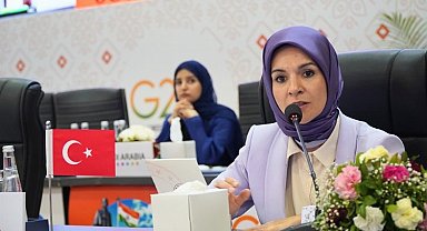 Bakan Göktaş Hindistan'da G20 konferansında