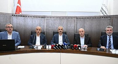 Bakan Uraloğlu: Kahramanmaraş eskisinden daha güçlü olacak