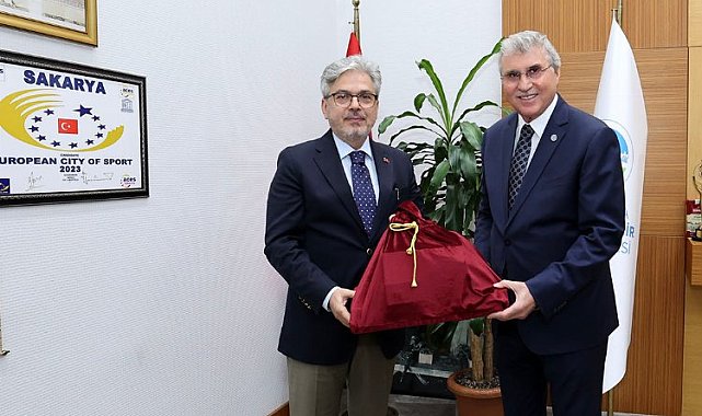 Bakan Yardımcısı Yelkenci'den Sakarya'ya 'tarımsal' övgü