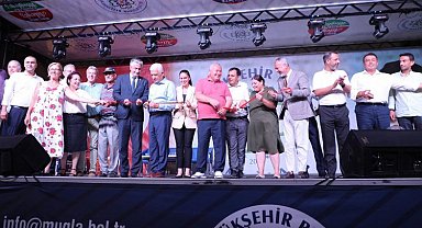 Başkan Gürün Dalaman Kitap Fuarı'na Katıldı