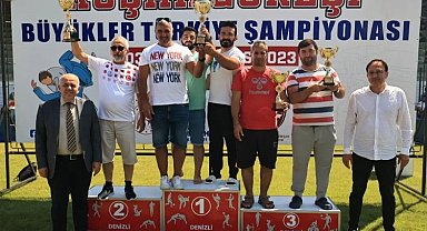 Başkan Vekili Hopur: Olimpiyatlara girmeyi hedefliyoruz