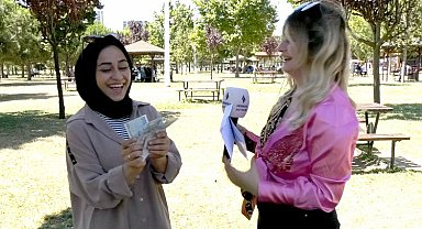 Beklenen yarışma başlıyor... Herkes Kazansın!