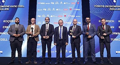 Bilişim sektörünün 500'ü belli oldu