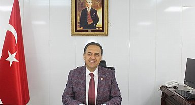 Bingöl Valiliği'ne Balçova Kaymakamı Ahmet Hamdi Usta atandı