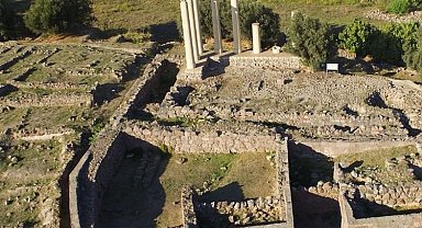 "Bir Günde 8500 Yıl Turu" ile geçmişe yolculuk