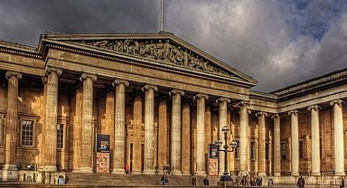 British Museum'da asırlık soygun!