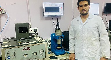 BTÜ'lü araştırmacıya BURSKOOP'tan tez desteği