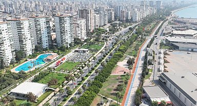 Bu parkta her şey var!