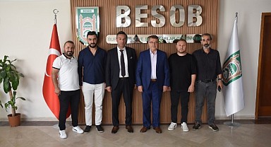 “BURSA ÇALIŞKAN, ÜRETKEN BİR ŞEHİR”