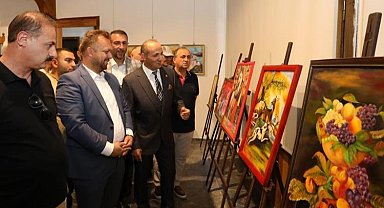 Bursa İnegöl'de Kent Müzesi'nden 161. sergi...