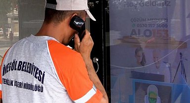Bursa İnegöl'de sürprizli tanıtım