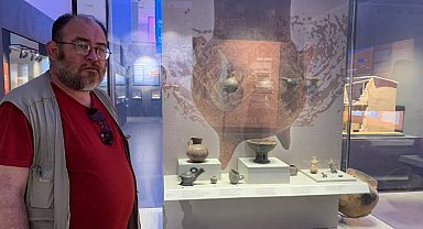 Bursa Orhangazi'de Ilıpınar Höyüğü'ndeki eserler nerede? Envanteri detaylı açıklayın!