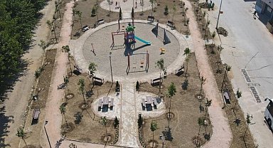 Bursa Yıldırım'dan Millet'e yeni park