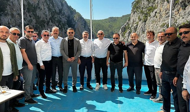 Bursa Yıldırım'dan Samsun çıkarması