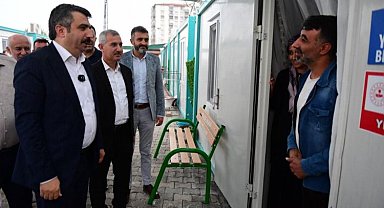 Bursa Yıldırım'ın aklı ve gönlü afet bölgesinde