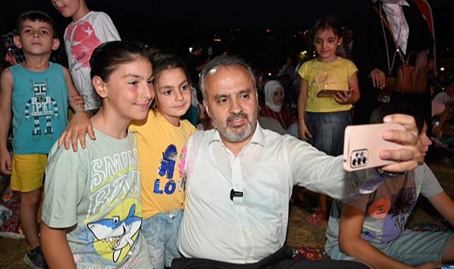 Bursa'da bilim dolu gece