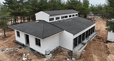 Bursa'da can dostlara yeni yuva