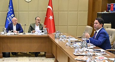 Bursa'da doğal gaz kapsamı genişliyor