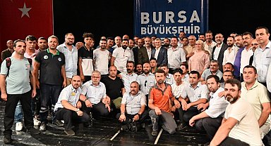 Bursa'da maaş ve sosyal haklarda iyileştirme… En düşük maaş 19.900 TL