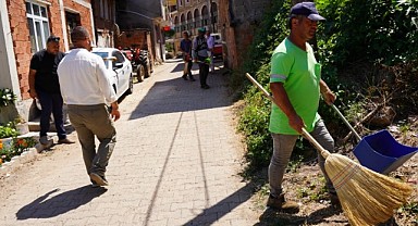 Büyük Aile Çalışmasıyla Narlıca Tertemiz