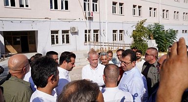 Çalışanın çikolatası eğitime meşale olacak