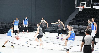 Çayırova Belediyesi'nden başarılı prova