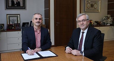 Çayırova'da Yenimahalle ASM için protokol imzalandı
