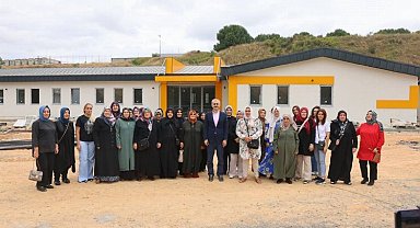 Çayırova'ya iki küçük sanayi sitesi geliyor