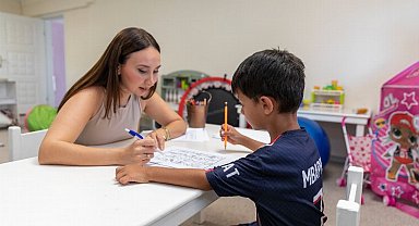 Çocuklara ücretsiz 'ilkokula hazır mısın?' testi
