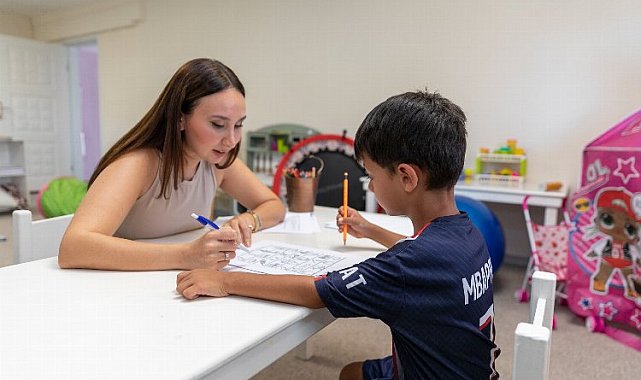 Çocuklara ücretsiz 'ilkokula hazır mısın?' testi