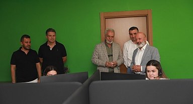Çözümün merkezi Kayseri Kocasinan