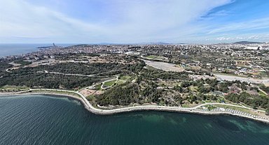 Darıca Millet Bahçesi genişleyecek