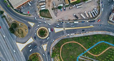 Derince Millet'in çevre yolları tamam