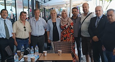 DSP MUDANYA; Birlikte Daha Güzel Günlere Milletimizi Ulaştıracağız!