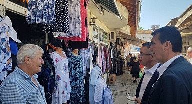 Dündar: “Aşurenin içindeki malzemeler gibi bir araya geliyoruz”
