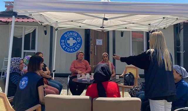 Dünya Doktorları: Salgın riski halen devam ediyor