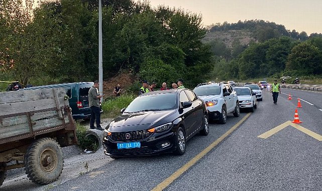 Düzce'de sınır kavgası kanlı bitti