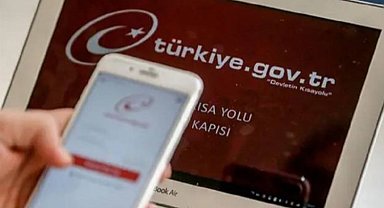 E-Devlet vatandaşın ilk tercihi