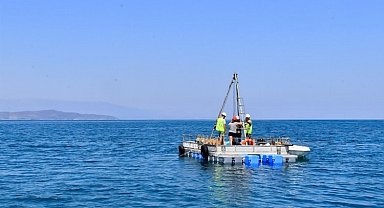 Ege Denizi'nde tsunami araştırması