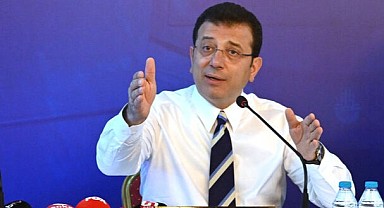 Ekrem İmamoğlu: İstanbul'a mühürlüyüm Tekrar Adayım