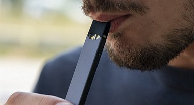 Elektronik sigara bağımlısı olabilirsiniz