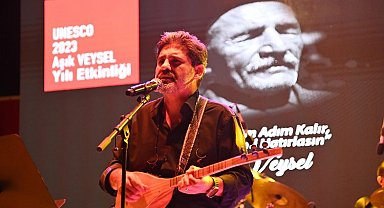 Ender Balkır Aşık Veysel için söyledi