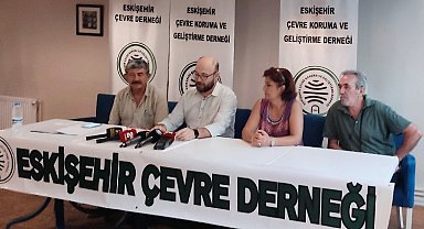 ESÇEVDER'den Murat Dağı'nda altın arayışına tepki!