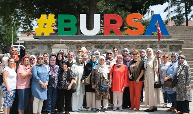 Evliya Çelebi'nin torunlarından Bursa çıkarması