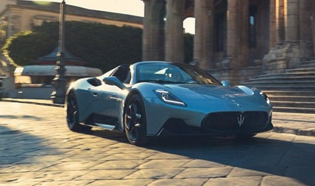 Ferzan Özpetek'ten Maserati'ye kısa film