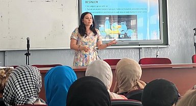 Gaziantep'te bilinçli ailelerde 10 bin kişiye ulaşıldı