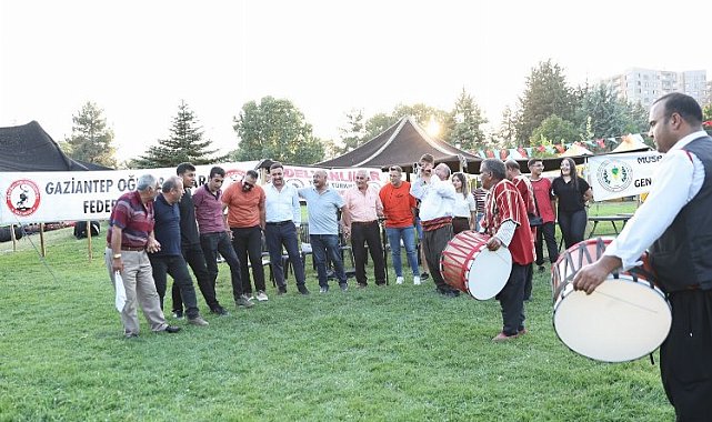 Gaziantep'te 'Hemşeri Dernekleri'nin buluşması festivale dönüşecek