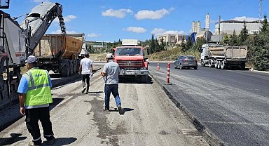 Gebze OSB'deki kavşak trafiği rahatlatacak