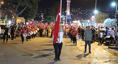 Gemlik’te 30 Ağustos Zafer Bayramı coşkuyla kutlandı
