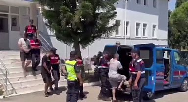 Göçmen kaçakçılığına 17 tutuklama!